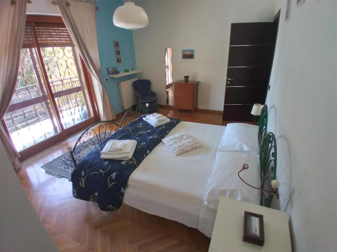 Bed and Breakfast Casa Del Capitano à Naples Extérieur photo