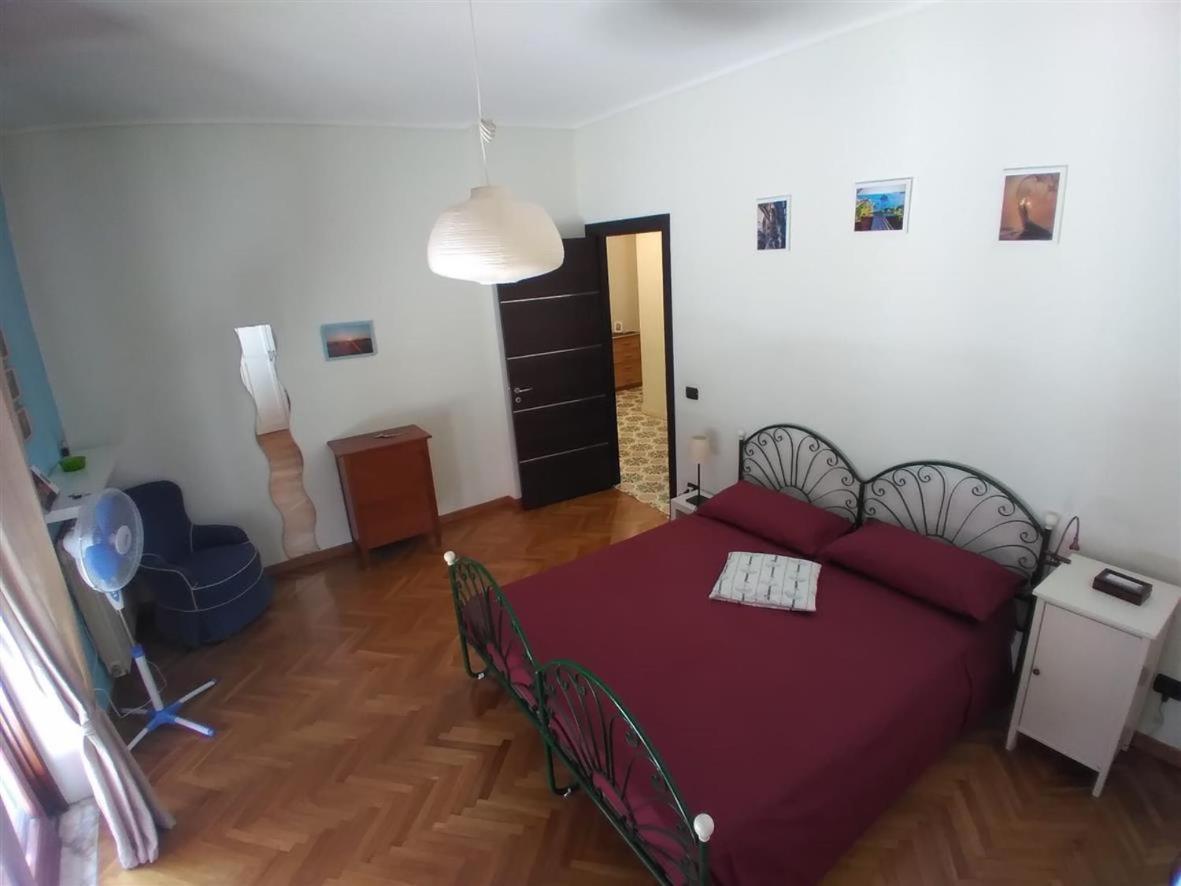 Bed and Breakfast Casa Del Capitano à Naples Extérieur photo