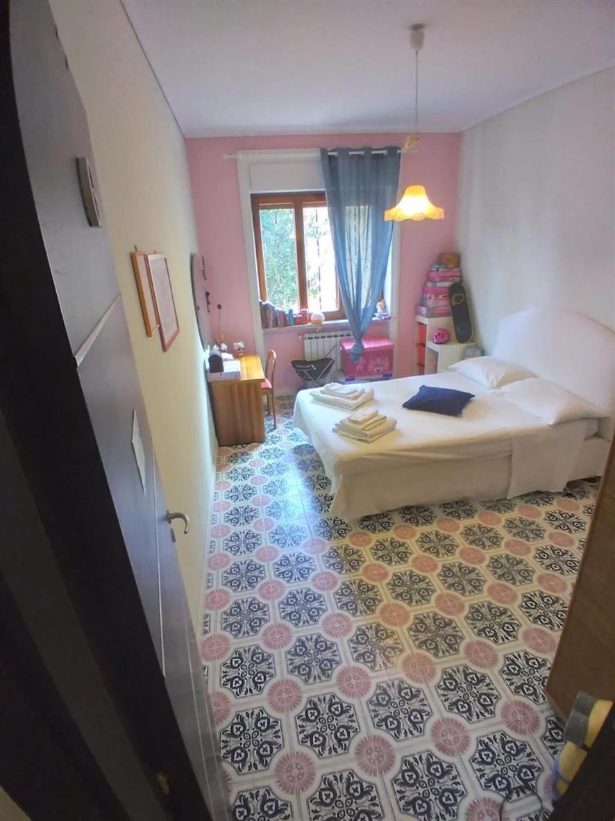 Bed and Breakfast Casa Del Capitano à Naples Extérieur photo