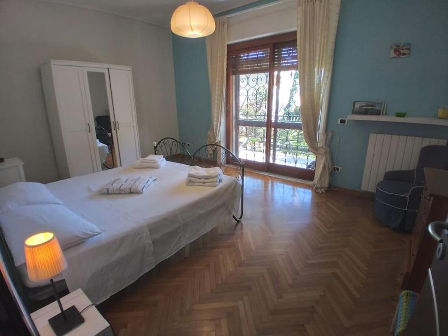 Bed and Breakfast Casa Del Capitano à Naples Extérieur photo