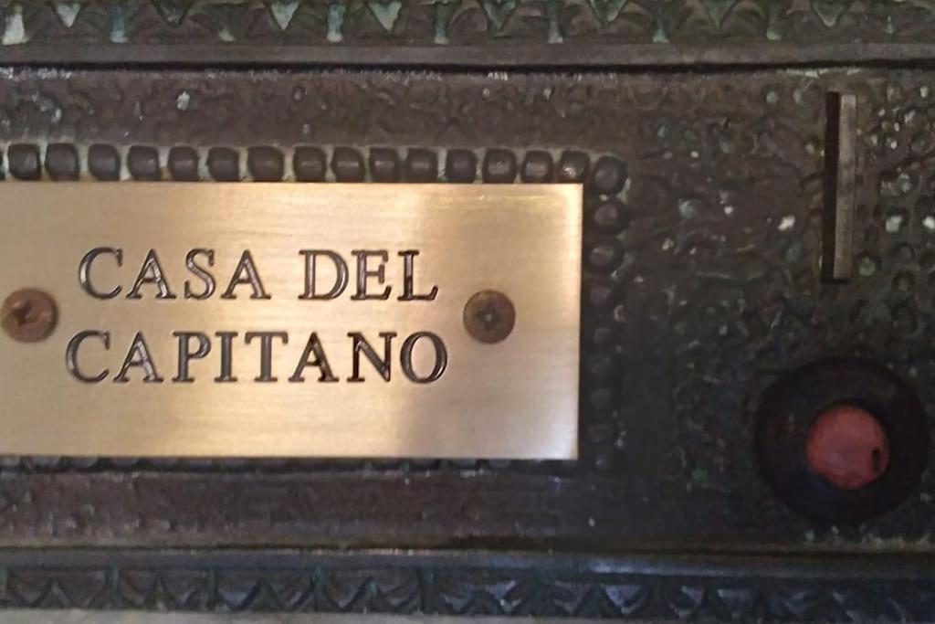 Bed and Breakfast Casa Del Capitano à Naples Extérieur photo
