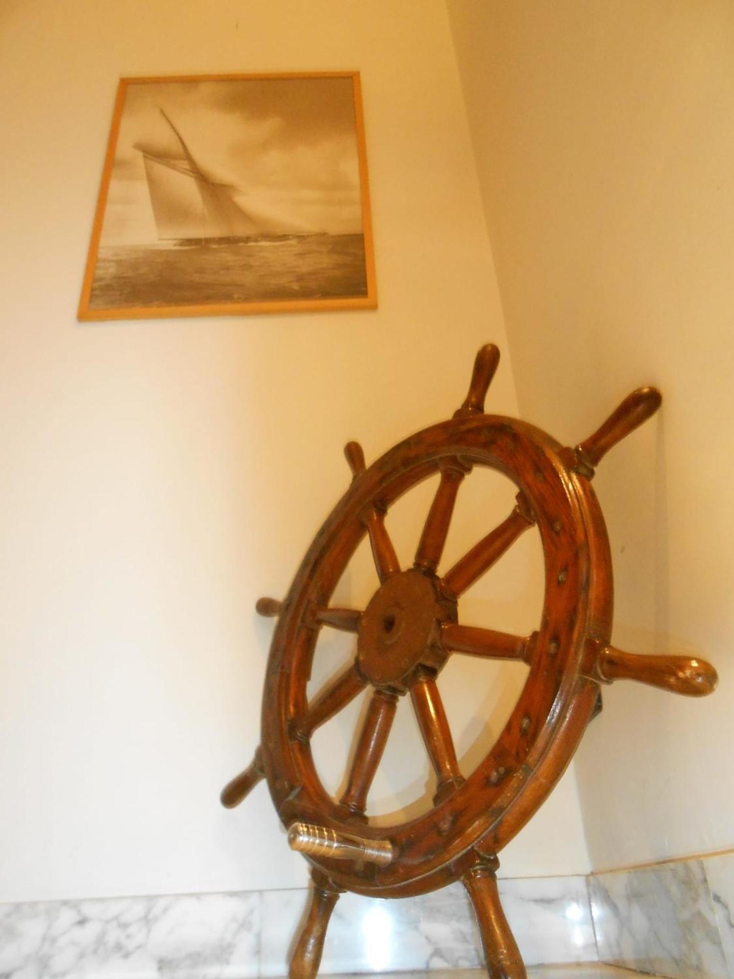 Bed and Breakfast Casa Del Capitano à Naples Extérieur photo